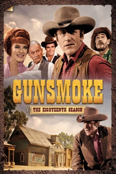 Gunsmoke - Season 18