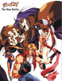 Fatal Fury 2: The New Battle [Audio: Eng]