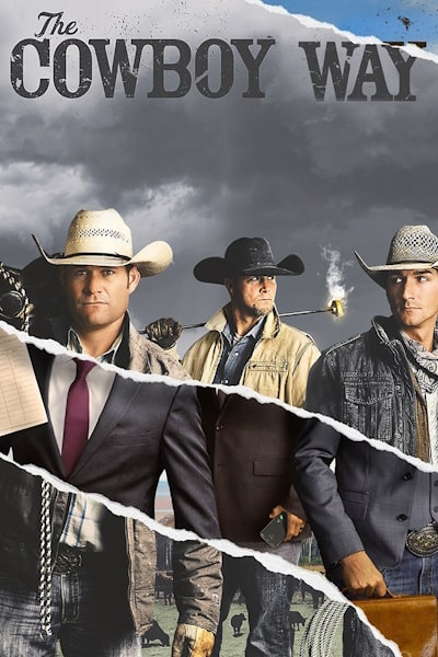 The Cowboy Way: Alabama - Season 1