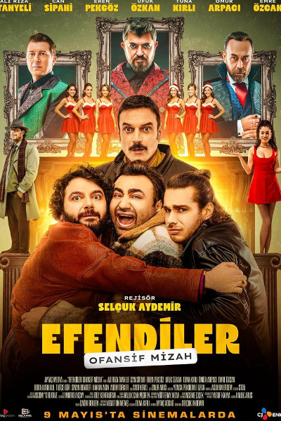 Efendiler