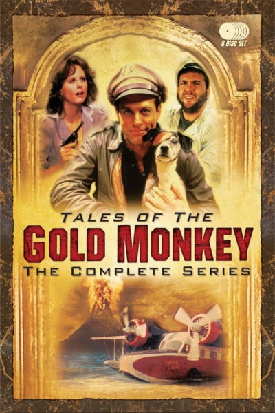 Tales of the Gold Monkey - Season 1