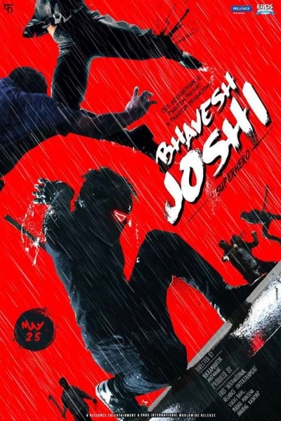Bhavesh Joshi Superhero [Sub: Eng]