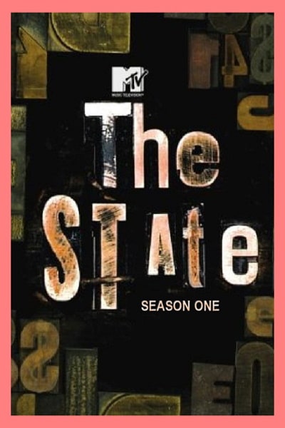 The State - Season 1 (1994)