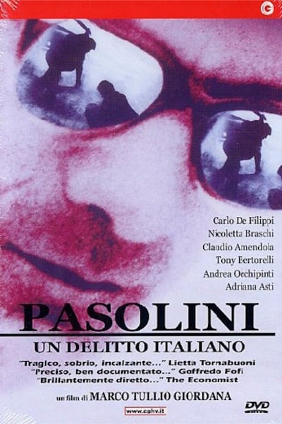 Who Killed Pasolini (Pasolini un delitto italiano)