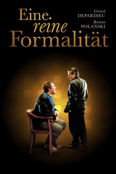 A Pure Formality (Una pura formalita)