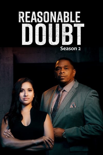 Reasonable Doubt&nbsp;- Season 2