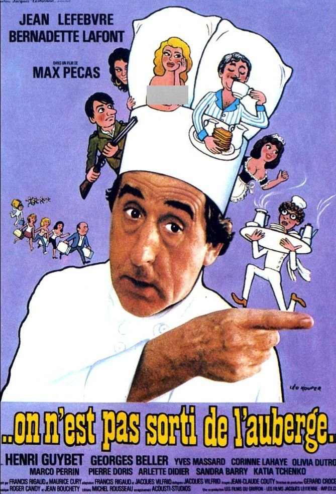 On n`est pas sorti de l`auberge