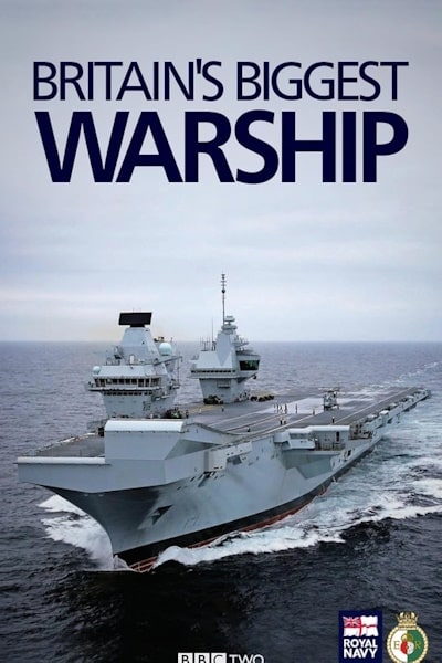 Britains Biggest Warship - Season 1