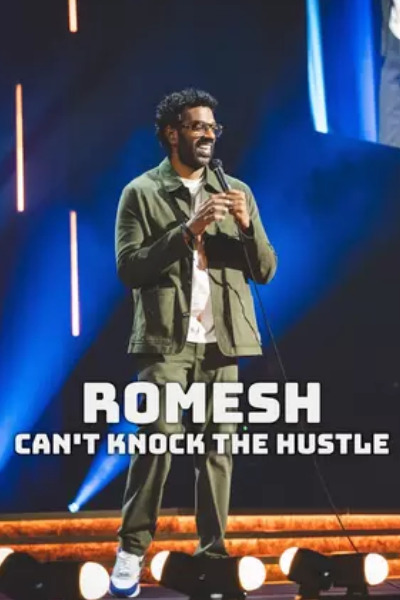 Romesh: Cant Knock The Hustle - Season 1