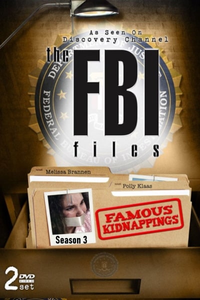 The F.B.I. Files - Season 3