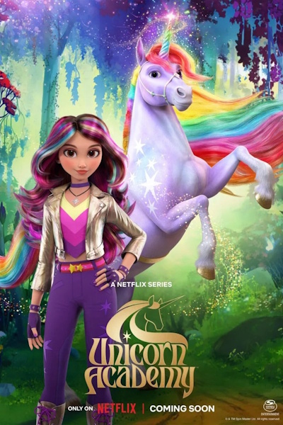 Unicorn Academy - Season 3