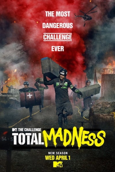 The Challenge - Season 35
