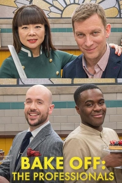 Bake Off: The Professionals - Season 2