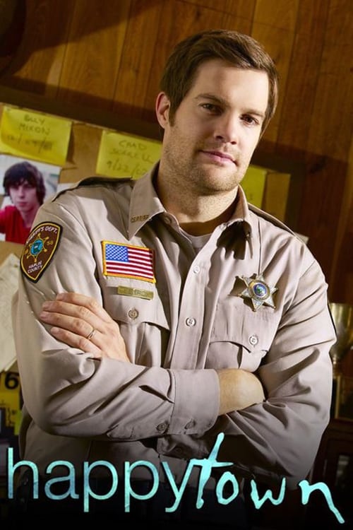 Happy Town - Season 1