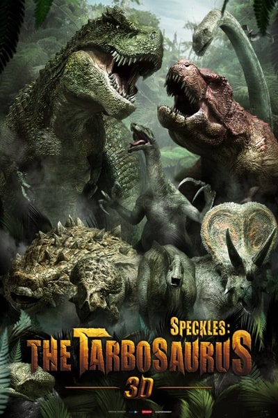 Speckles: The Tarbosaurus (Jeom-bak-i: Han-ban-do-eui Gong-ryong 3D)