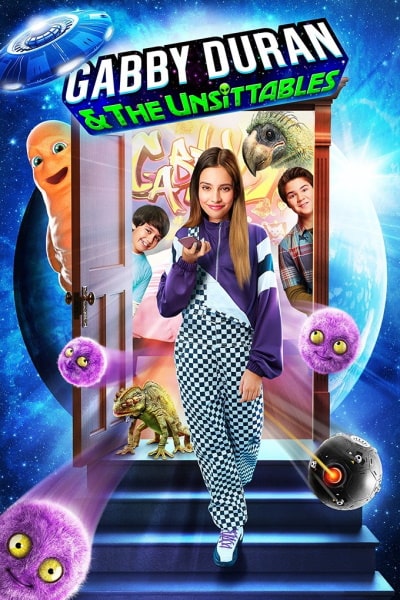Gabby Duran and The Unsittables - Season 2