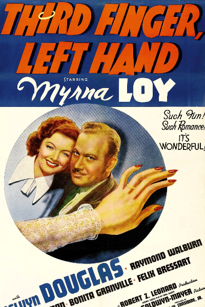 Third Finger Left Hand