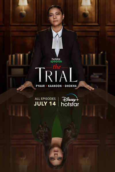 The Trial - Season 1