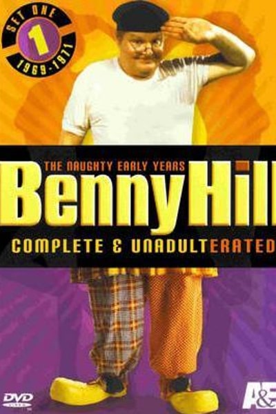 The Benny Hill Show - Season 15