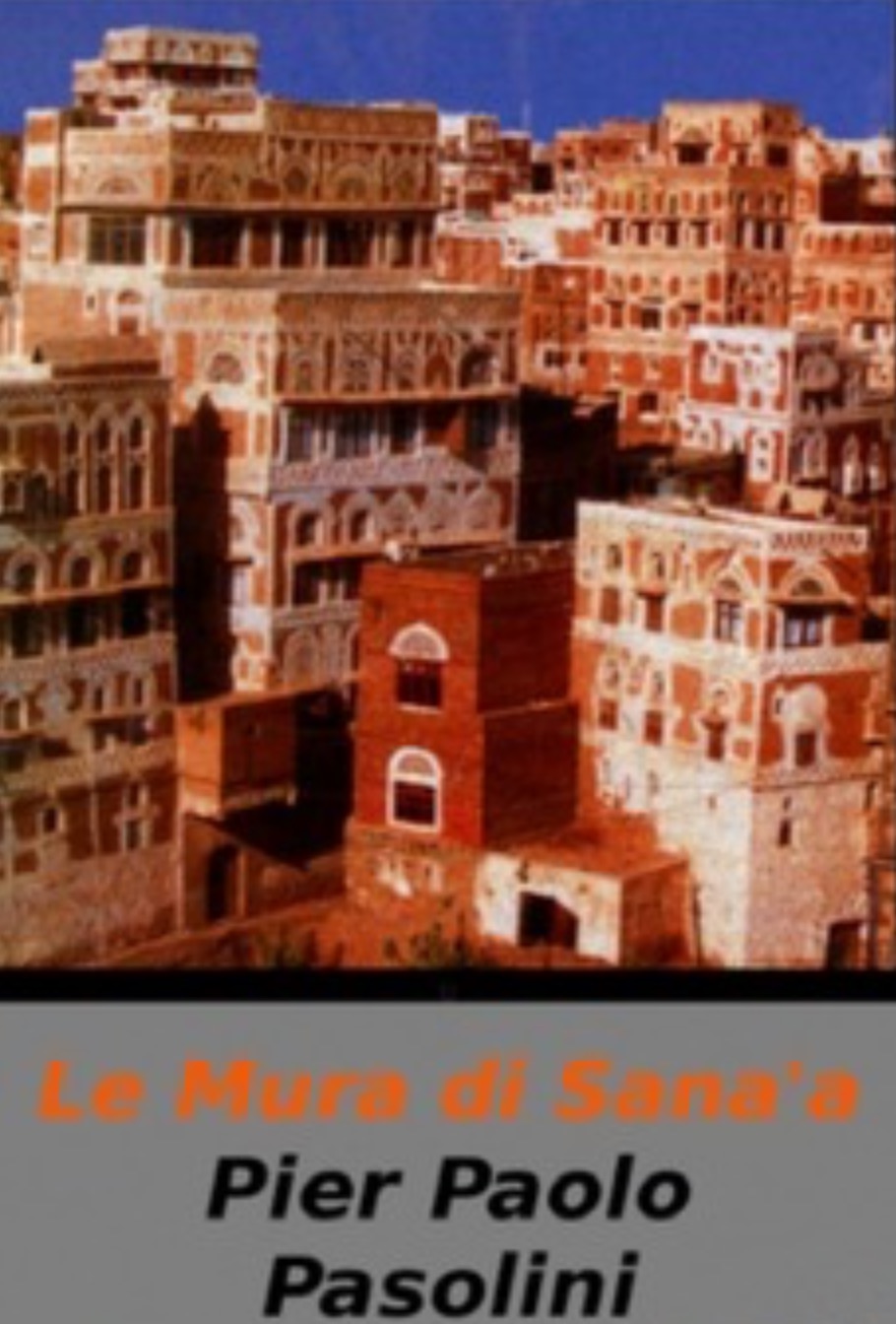 Le mura di Sana`a [Audio: Italian]