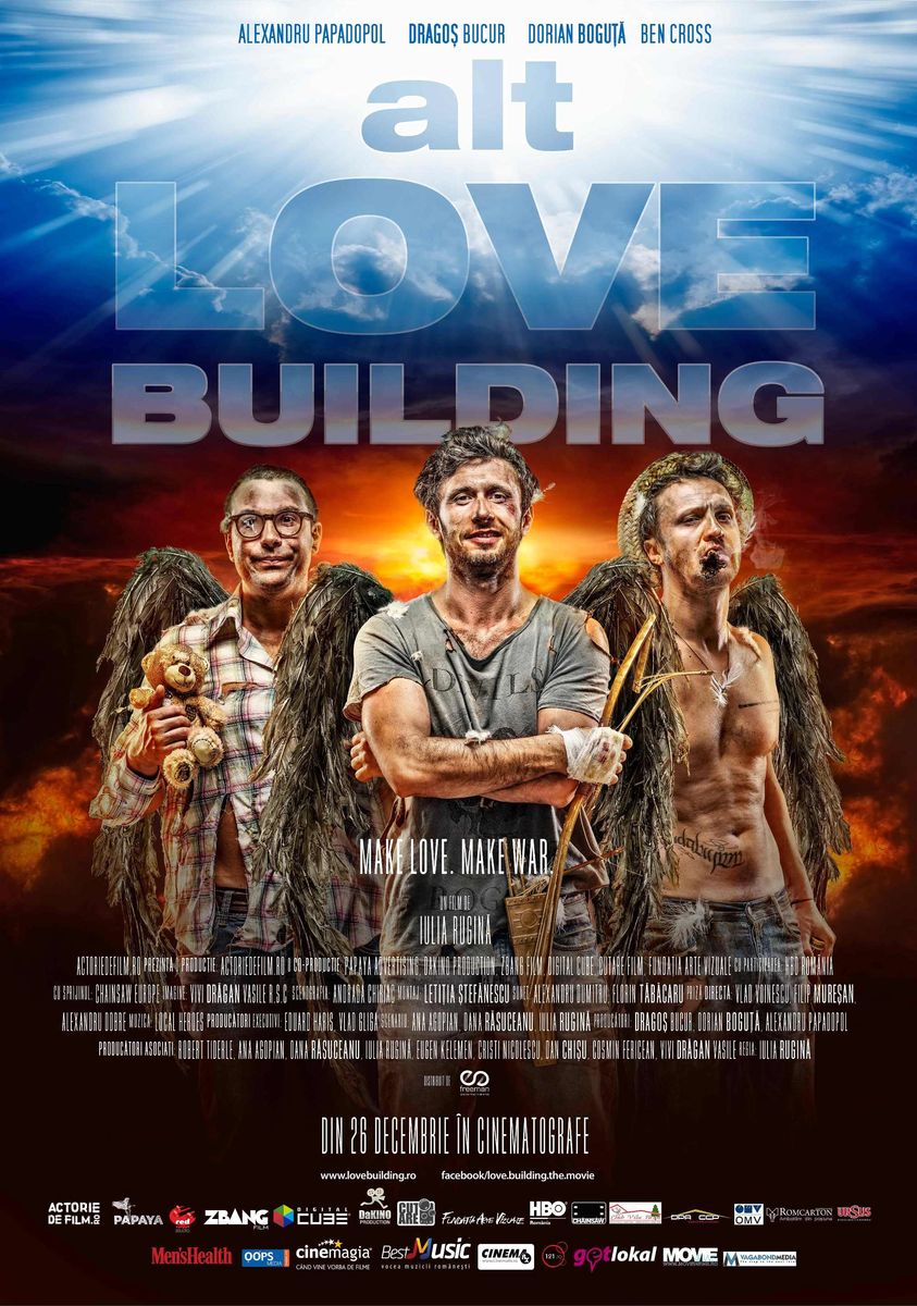 Alt Love Building [Audio: Romanian]