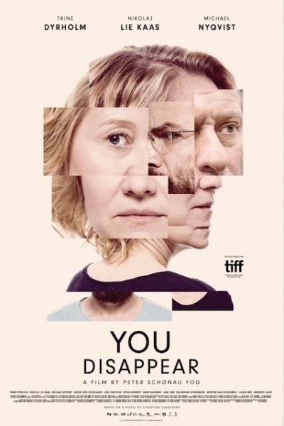 You Disappear (Du forsvinder) [Audio: Danish]