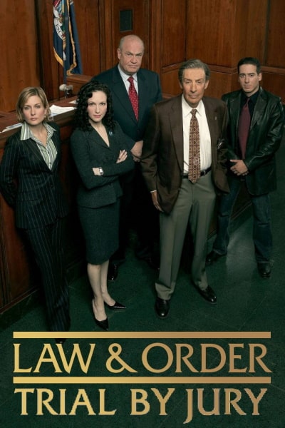 Law and Order: Trial by Jury - Season 1