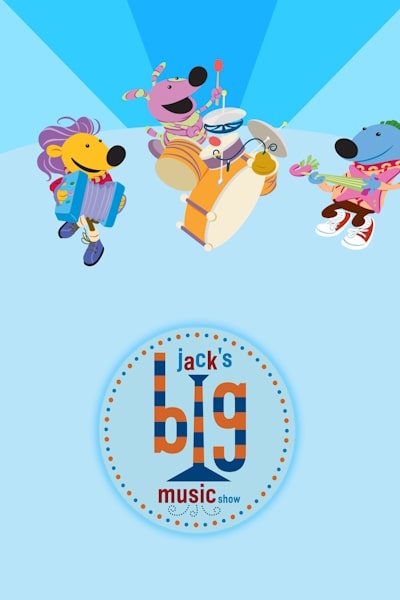 Jacks Big Music Show - Season 1