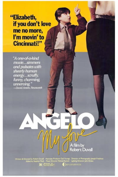 Angelo My Love