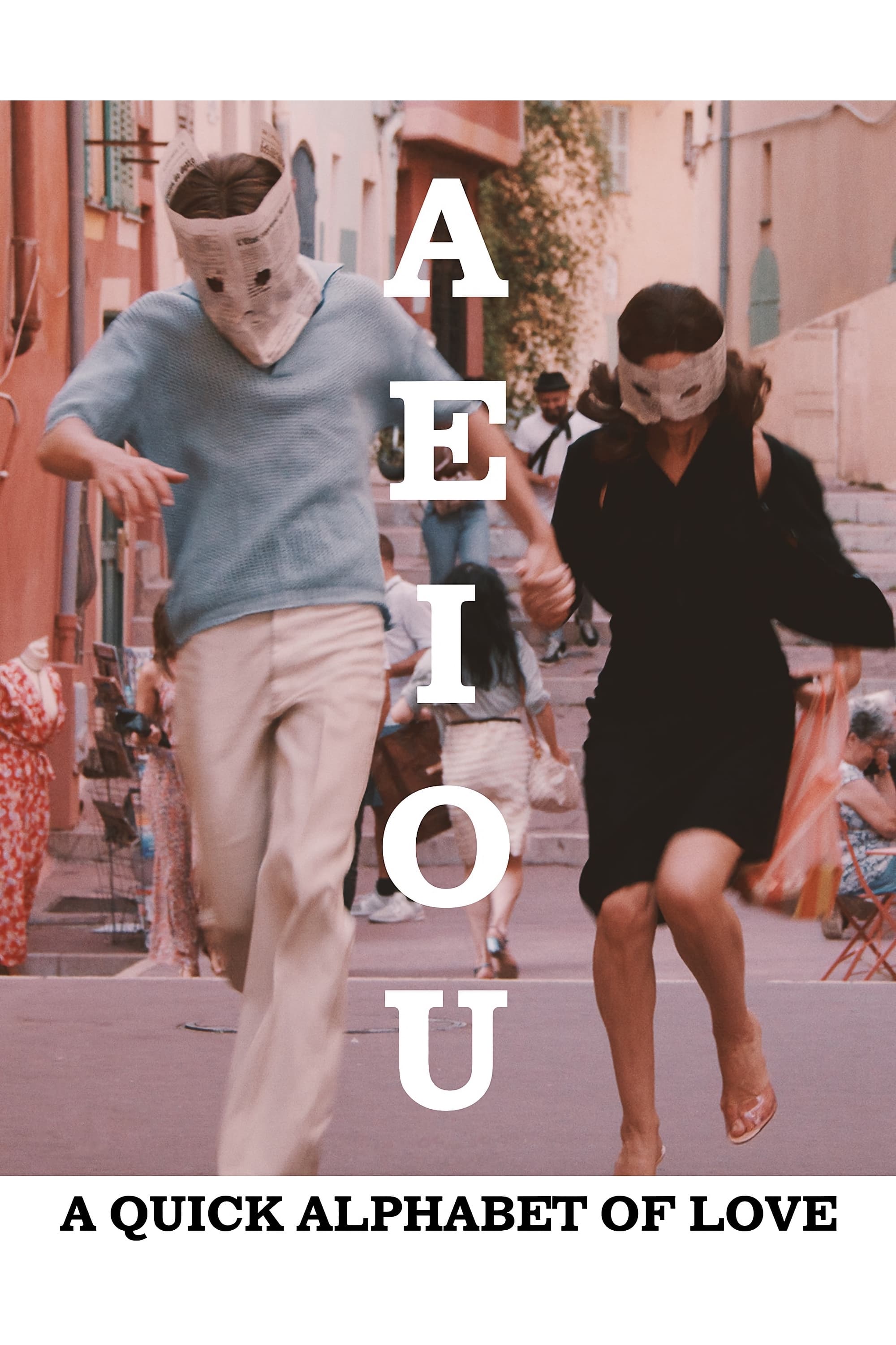 AEIOU - Das schnelle Alphabet der Liebe [Audio: German]
