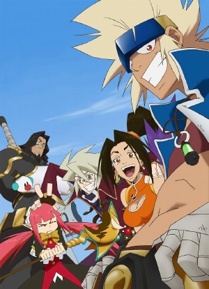 Slap Up Party: Arad Senki [Sub: Eng]