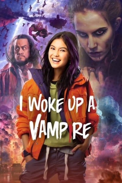 I Woke Up a Vampire - Season 1