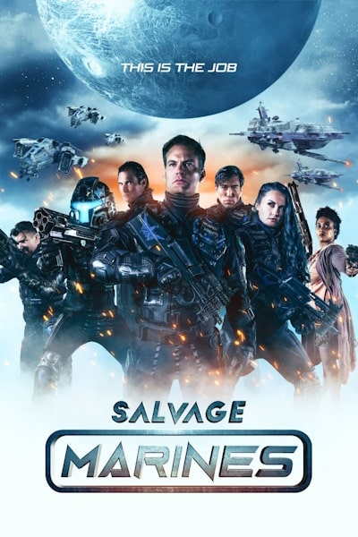 Salvage Marines - Season 1