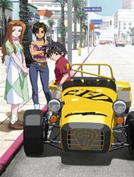 eX-Driver the Movie [Audio: Eng]
