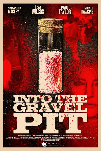 Into the Gravel Pit