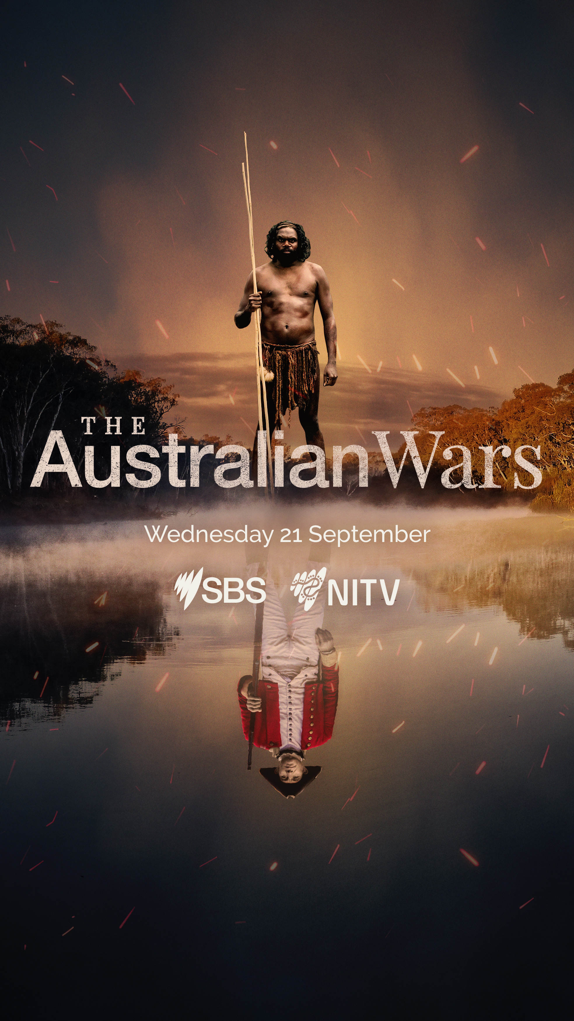 The Australian Wars - Season 1