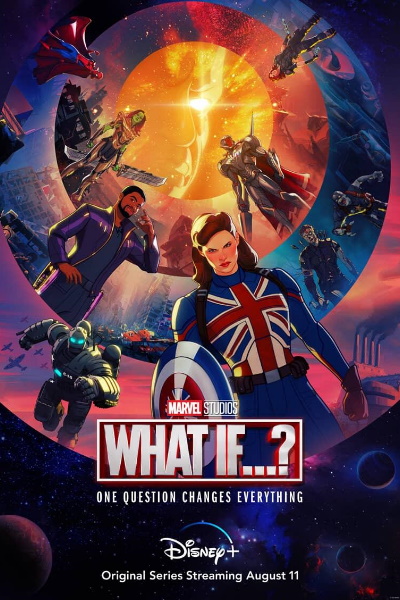 What If - Season 1