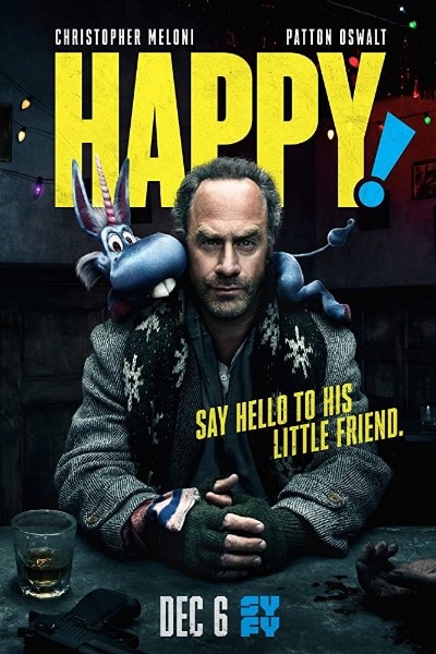 Happy - Season 1 (2017)