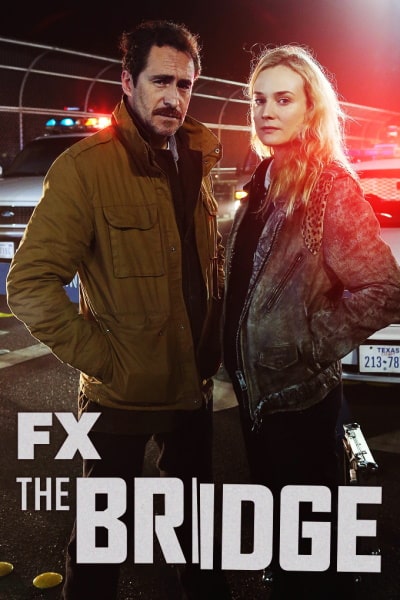 The Bridge - Season 1 (US)