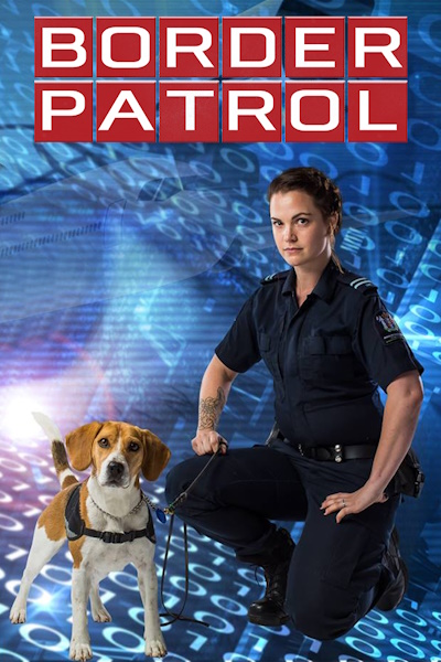 Border Patrol - Season 14