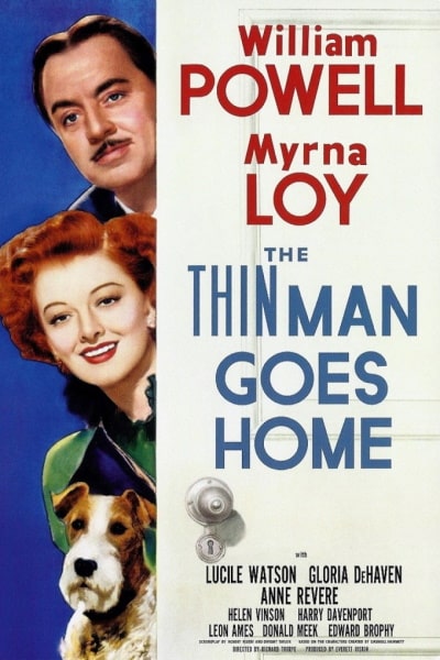 The Thin Man Goes Home