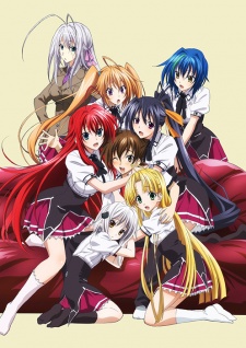 High School DxD Born [Sub: Eng]