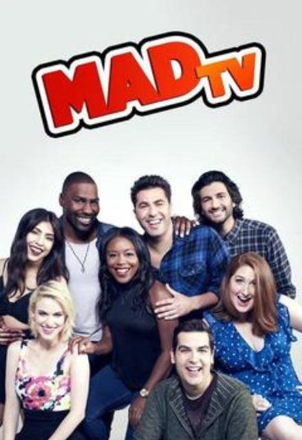 Untitled MadTV Revival - Season 1