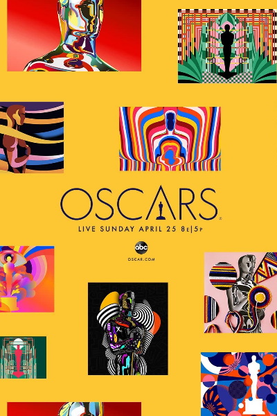 The Oscars (2021)