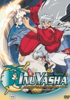InuYasha the Movie 3: Swords of an Honorable Ruler [Audio: Eng]