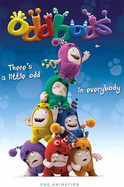 Oddbods - Season 1