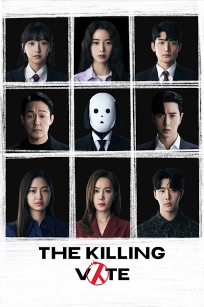 The Killing Vote - Season 1
