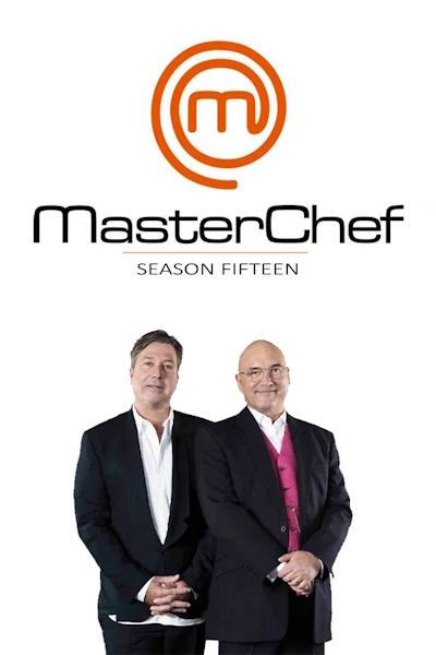 Masterchef Goes Large - Season 15