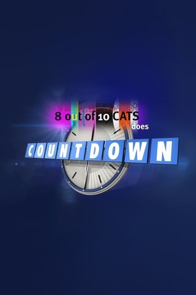 8 Out of 10 Cats Does Countdown - Season 19