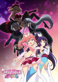 Kaitou Tenshi Twin Angel (TV) [Sub: Eng]